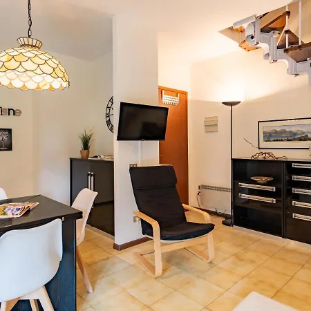 Hébergement de vacances La Finestra Sul By Interhome *