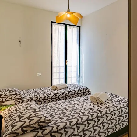 La Finestra Sul By Interhome Дом отдыха Граведона