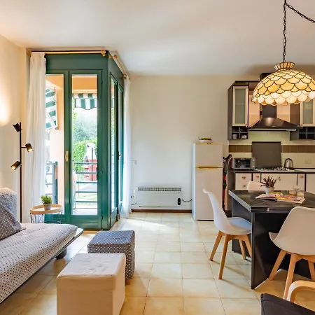 Дом отдыха La Finestra Sul By Interhome Граведона