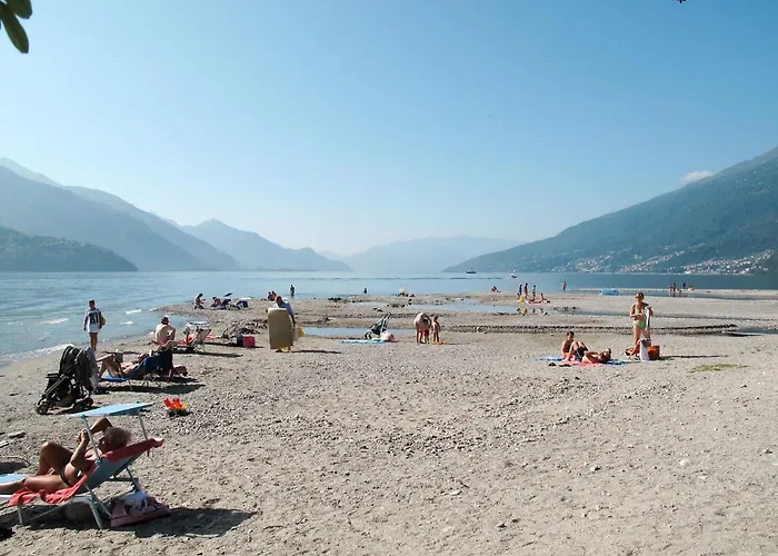 Hébergement de vacances La Finestra Sul By Interhome Gravedona