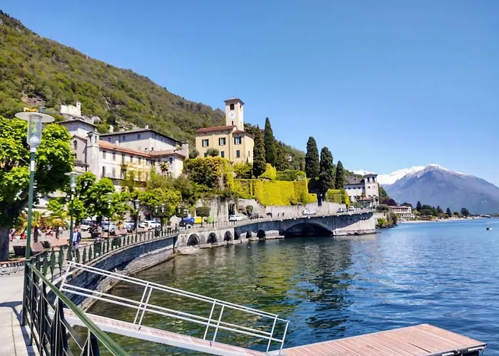 Hébergement de vacances La Finestra Sul By Interhome Gravedona