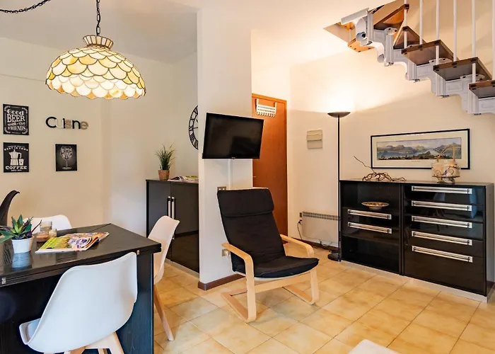 Hébergement de vacances La Finestra Sul By Interhome *