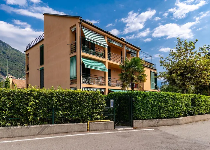 La Finestra Sul By Interhome * Gravedona